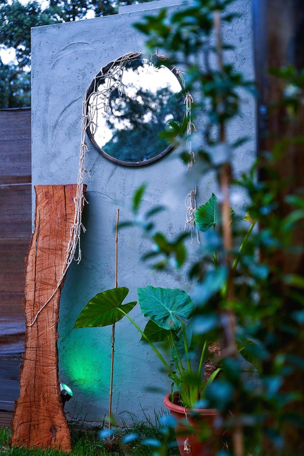 Cabana Rural El Arbol Near Setenil - Ronda Con Piscina Exterior photo